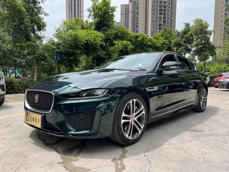 Jaguar XEL, 2024