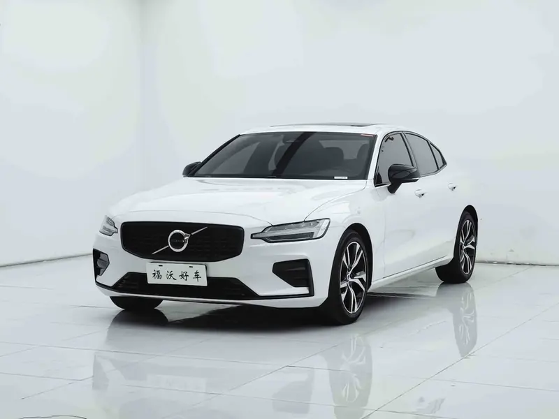 Volvo S60, 2025