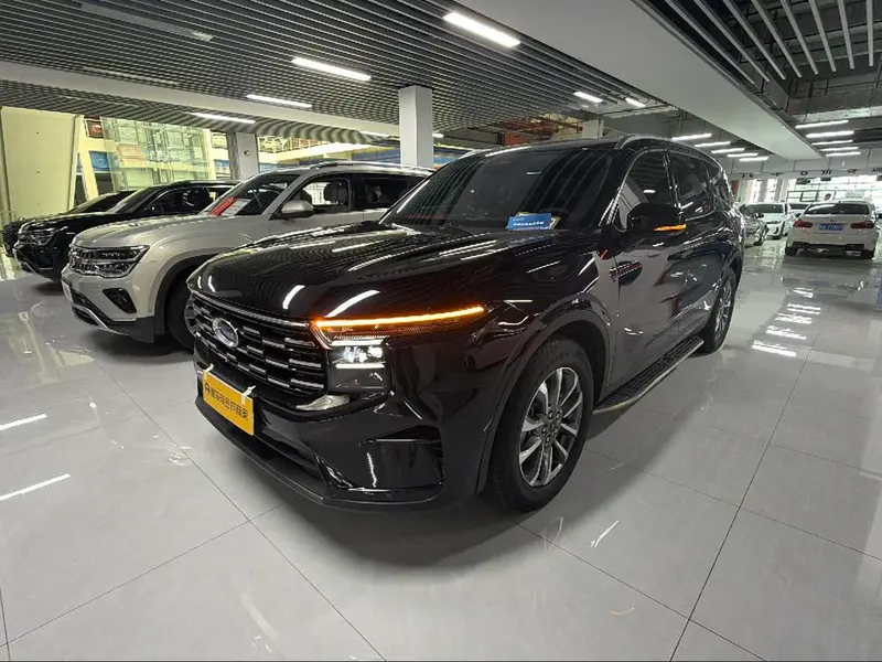 Ford Edge, 2023