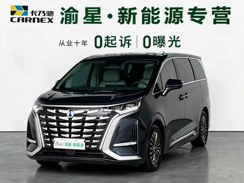 Denza D9 DM, 2022