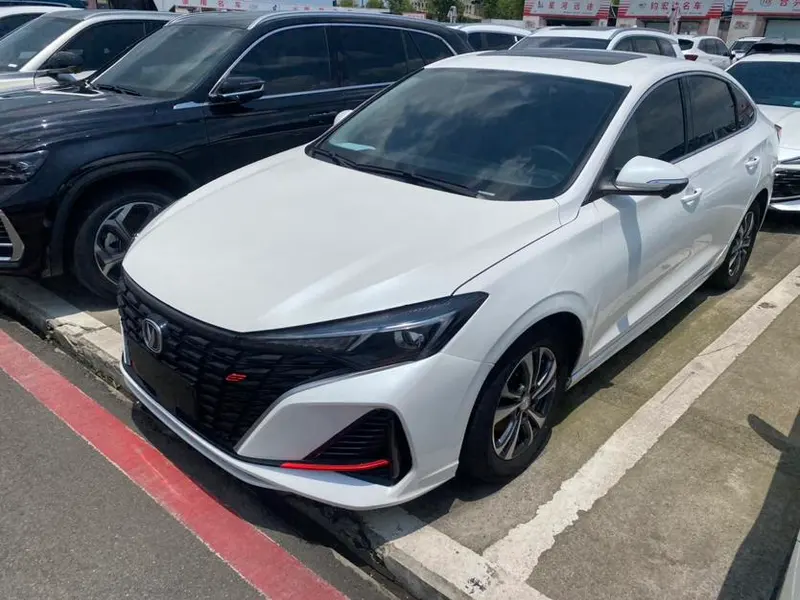 Changan Eado, 2022