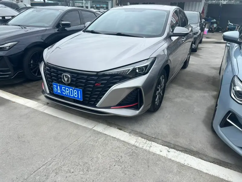 Changan Eado, 2022