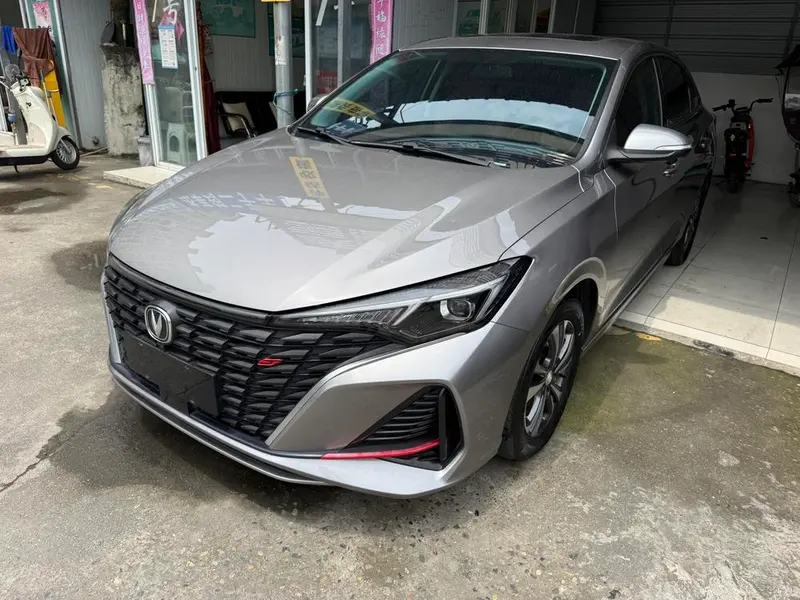 Changan Eado, 2022