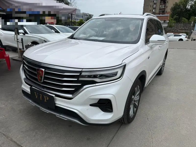 Roewe RX5 MAX, 2020