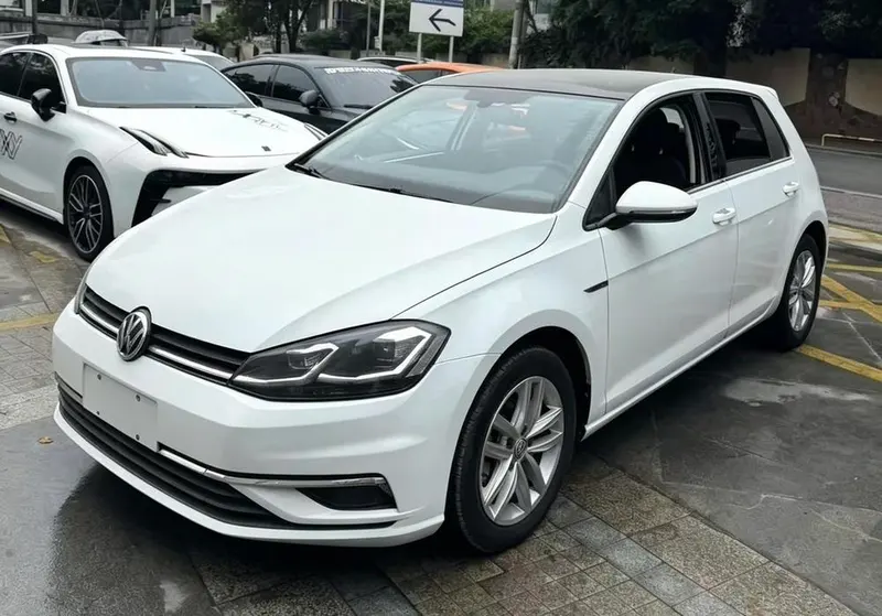 Volkswagen Golf, 2019