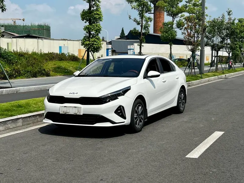 Kia K3, 2024