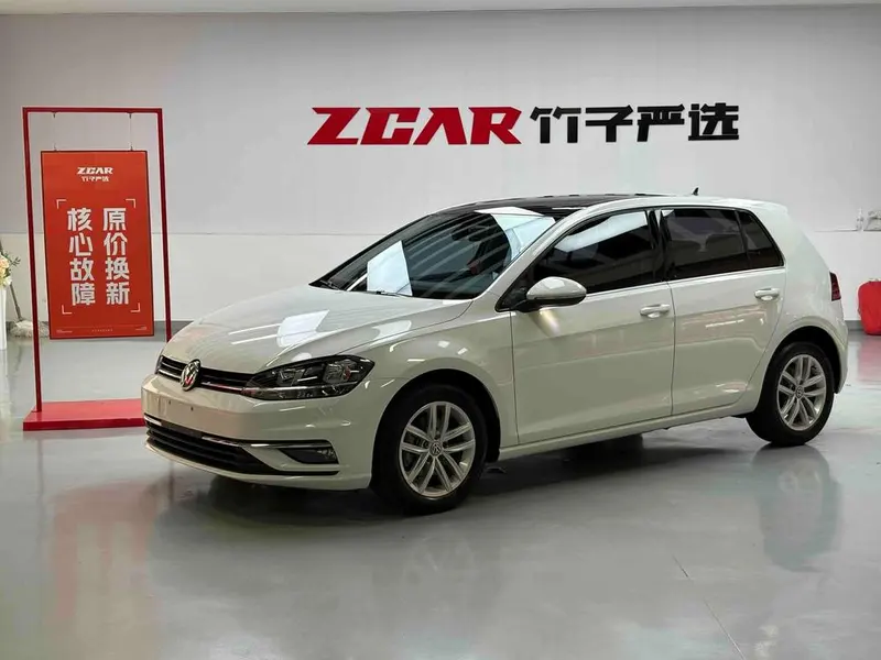 Volkswagen Golf, 2019