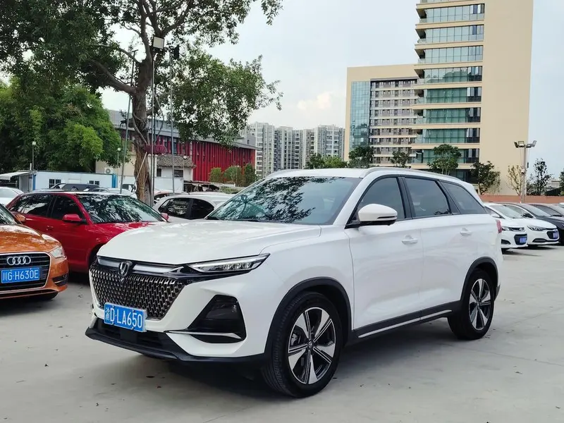 Changan X7 PLUS, 2024