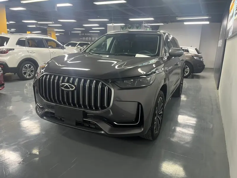 Chery Tiggo 9, 2023