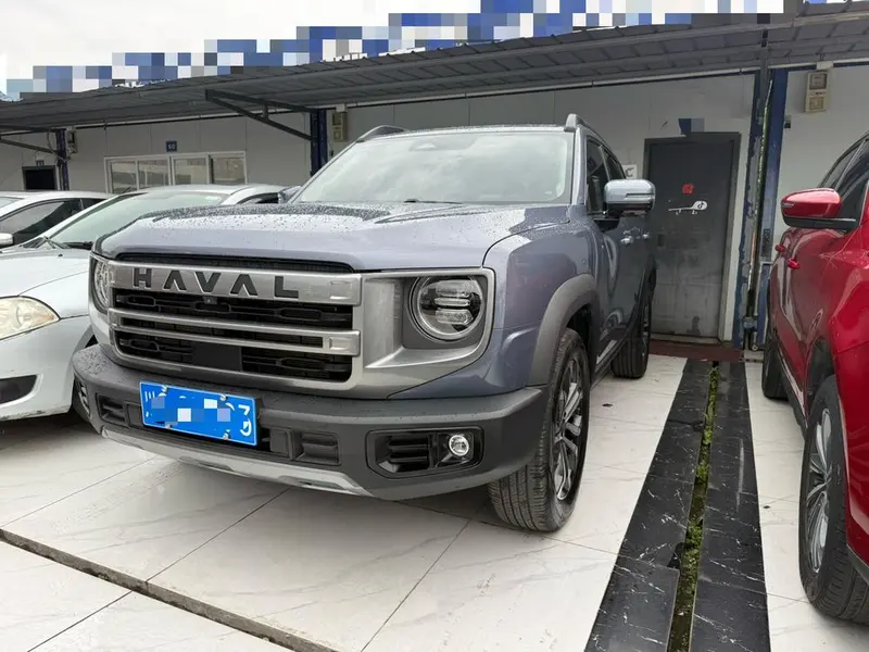 Haval Big Dog, 2024