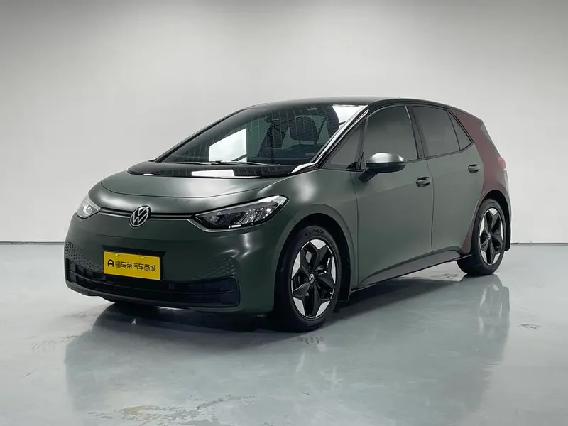 Volkswagen ID.3, 2025