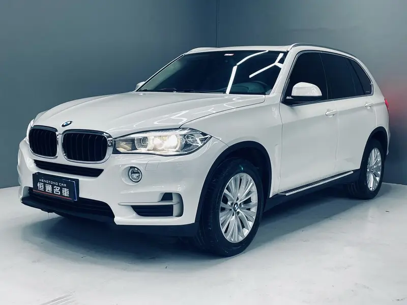 BMW X5 (Import), 2014