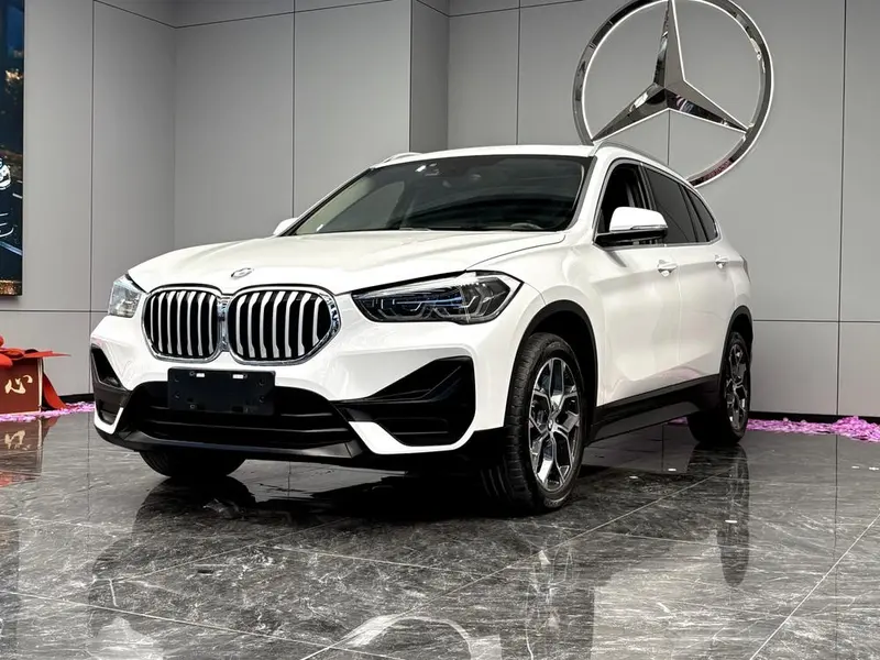 BMW X1, 2020
