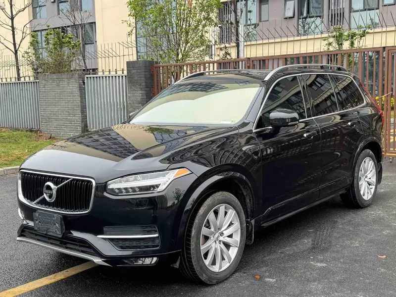 Volvo XC90, 2007
