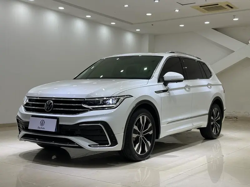 Volkswagen Tiguan L, 2024