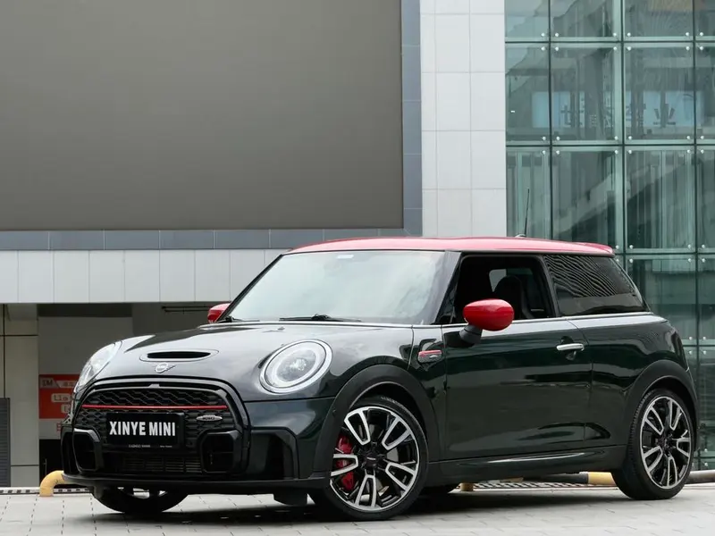 MINI JCW, 2021