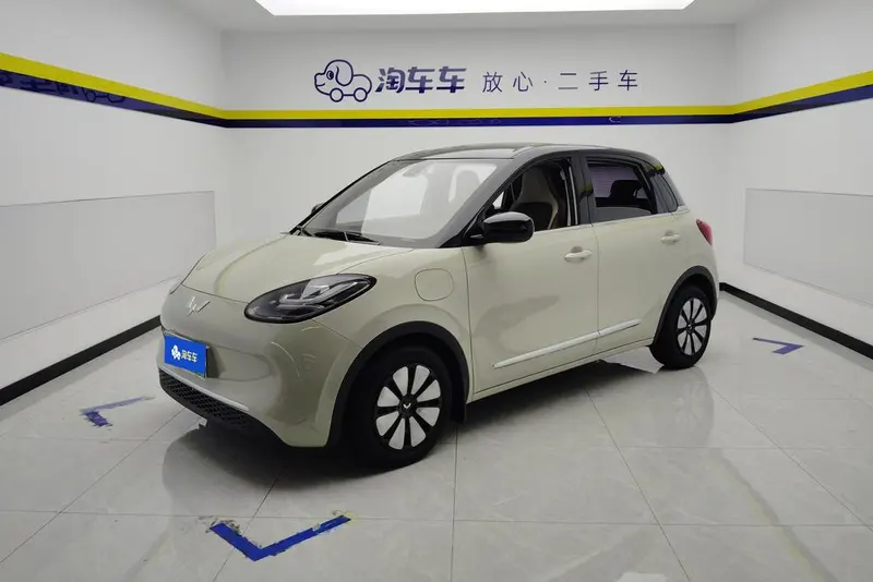 Wuling Bingo, 2023