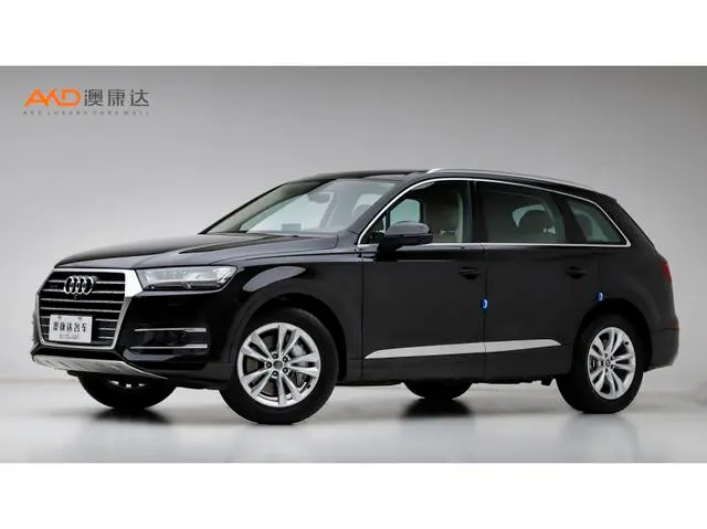 Audi Q7, 2018