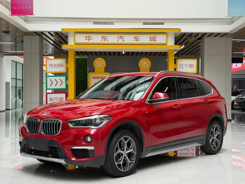 BMW X1, 2018