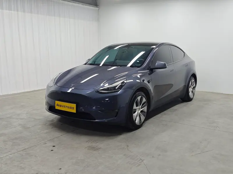 Tesla Model Y, 2021