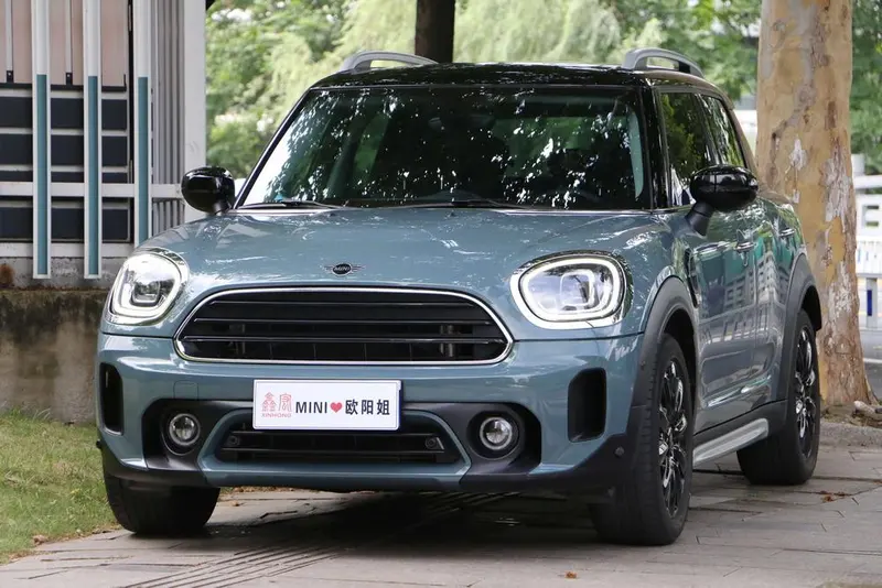MINI COUNTRYMAN, 2022