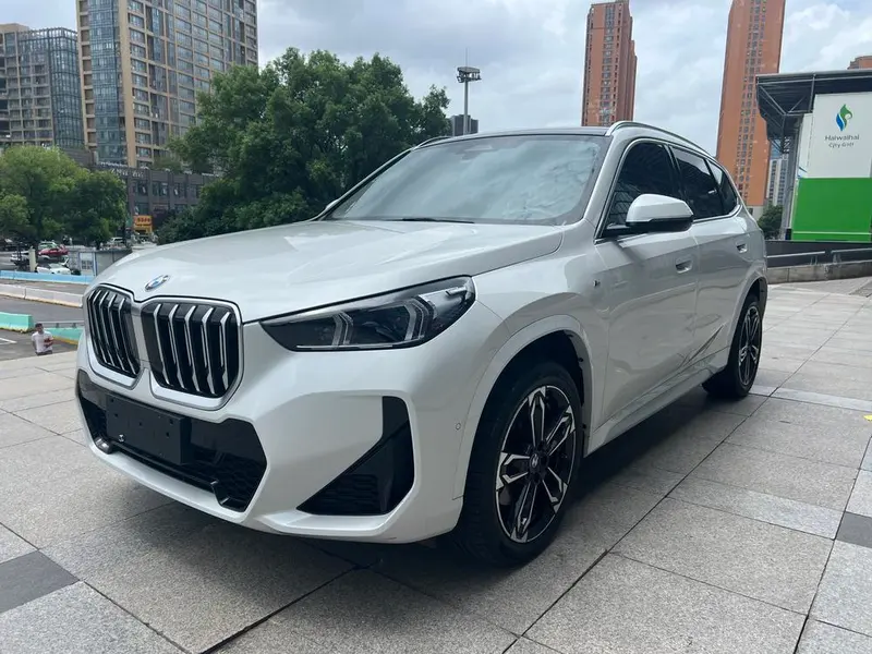 BMW X1, 2023