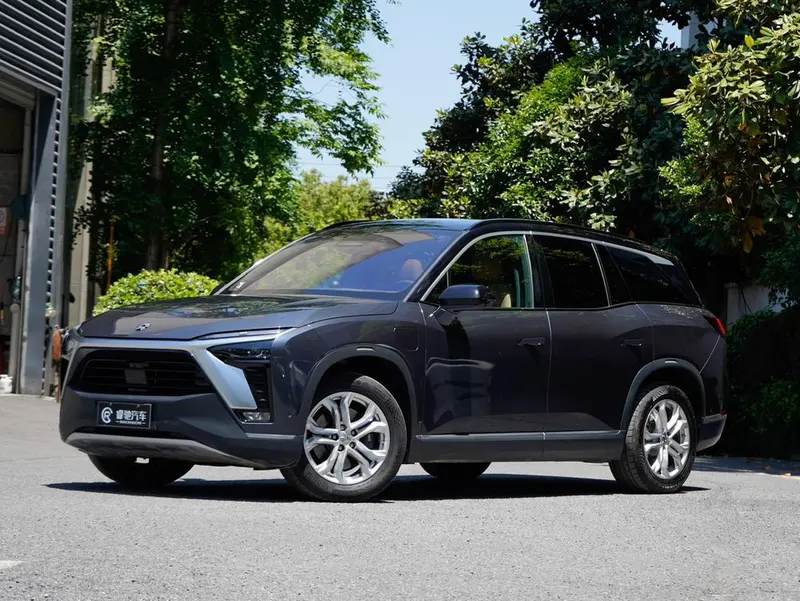 NIO ES8, 2020