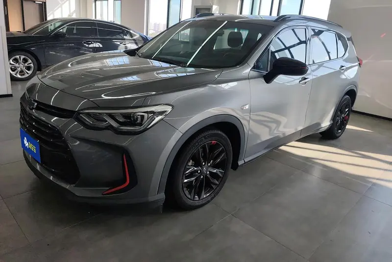 Chevrolet Orlando, 2020