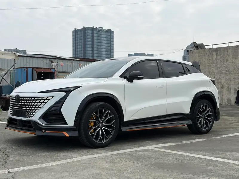 Changan UNI-T, 2020