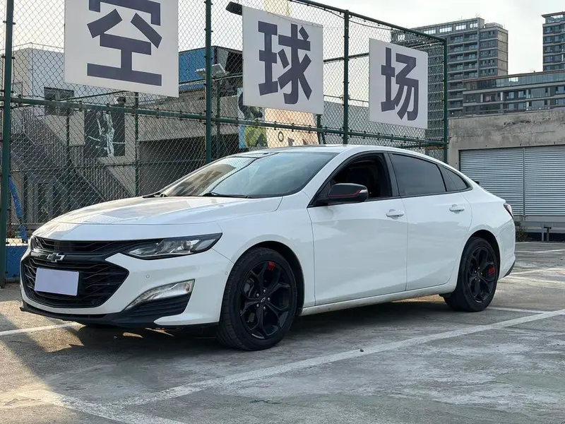 Chevrolet Malibu XL, 2019