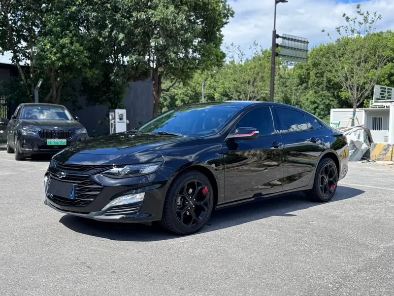 Chevrolet Malibu XL, 2021