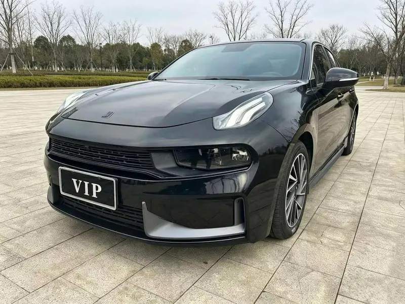 Lynk & Co 03, 2021