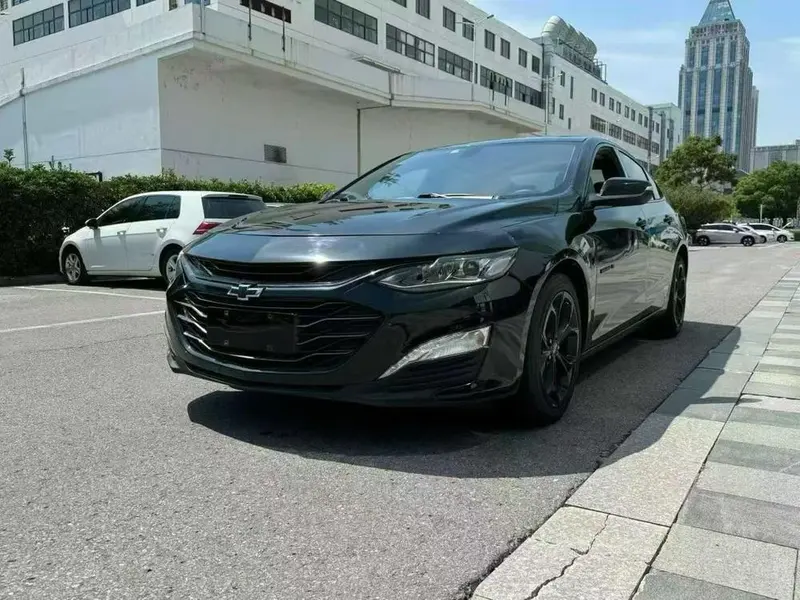 Chevrolet Malibu XL, 2021