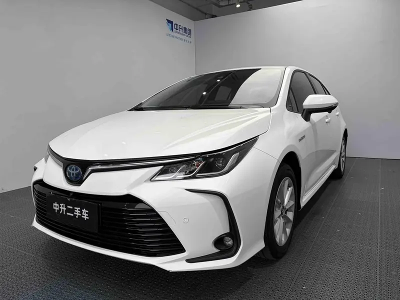 Toyota Corolla, 2021