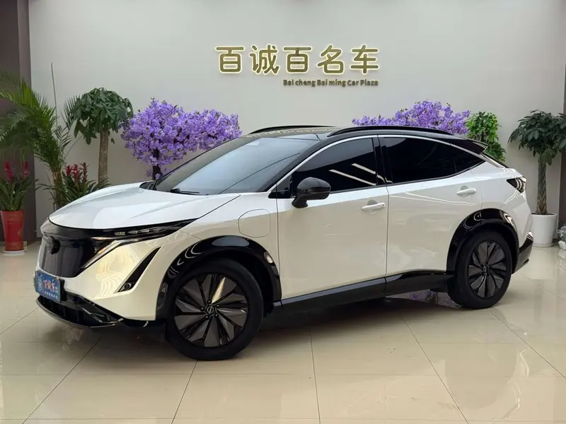 Nissan Ariya, 2022