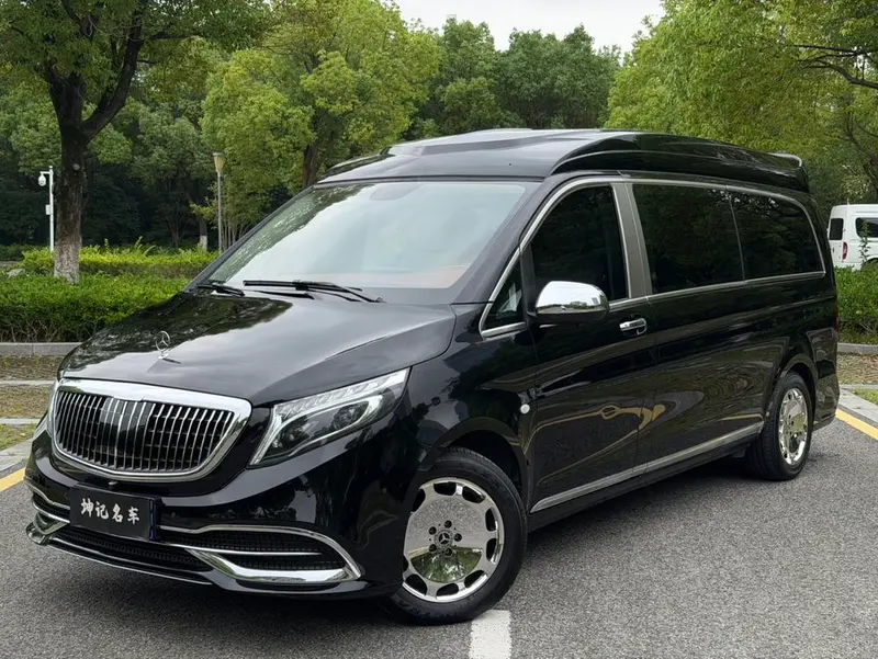 Mercedes-Benz Vito, 2021