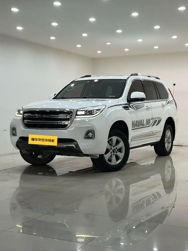 Haval H9, 2020