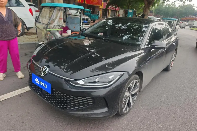 Volkswagen Lamando, 2024