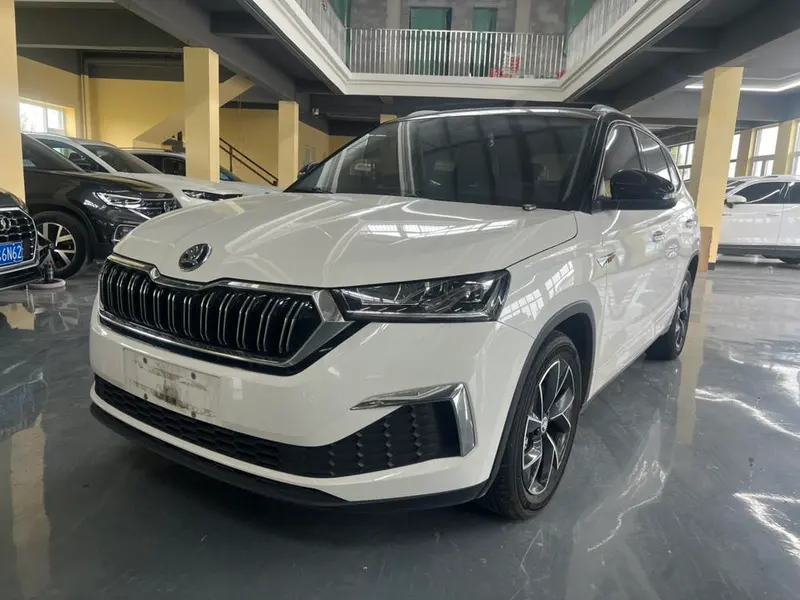 Skoda Kamiq GT, 2021