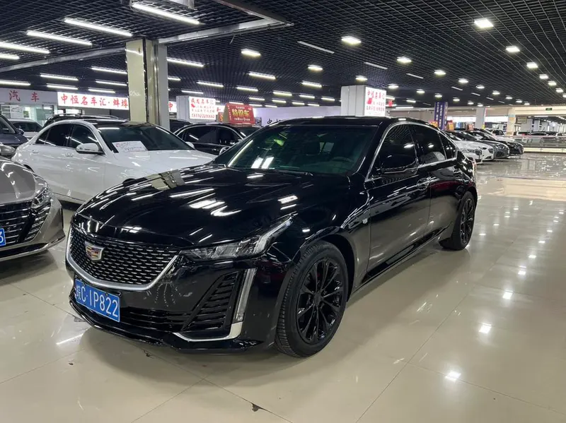 Cadillac CT5, 2023