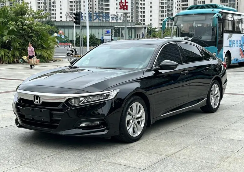 Honda Accord, 2018
