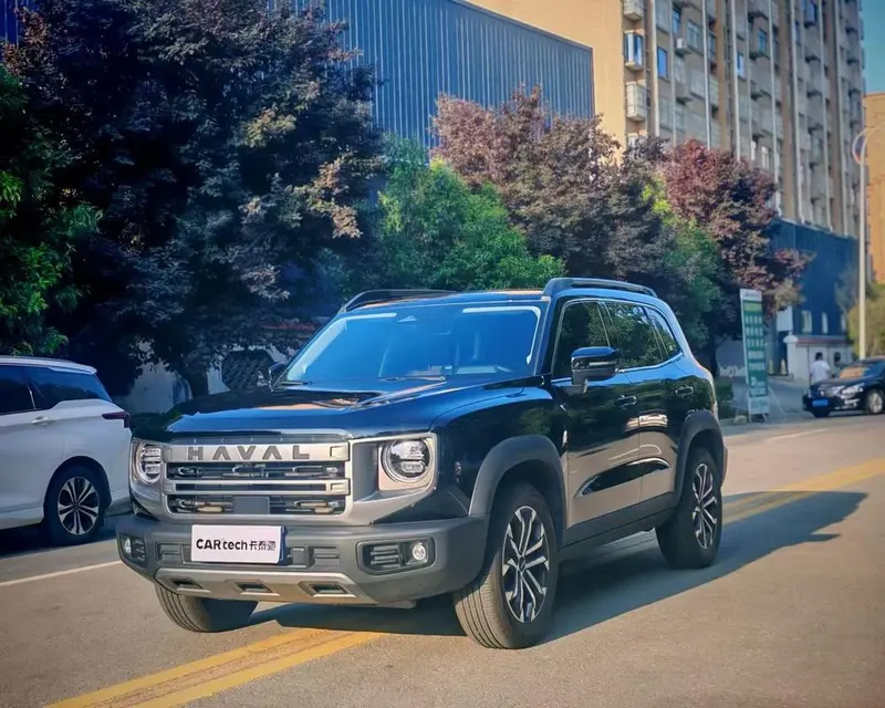 Haval Big Dog, 2024