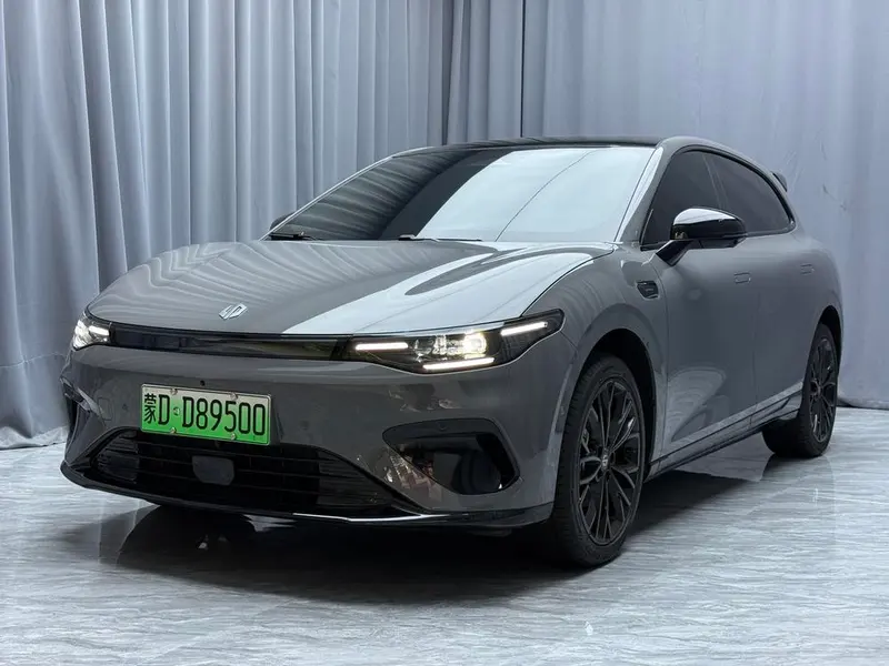 Leapmotor Lafa5, 2026