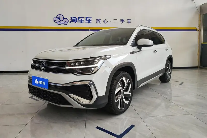 Volkswagen Tharu, 2024