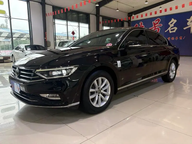 Volkswagen Magotan, 2020