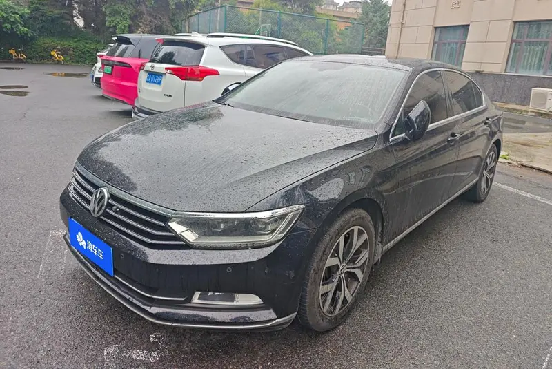 Volkswagen Magotan, 2019