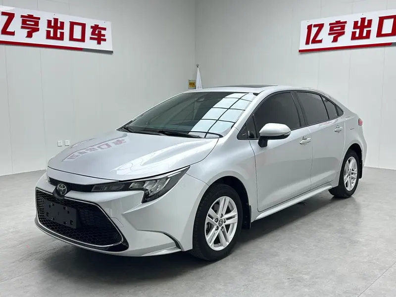 Toyota Levin, 2022