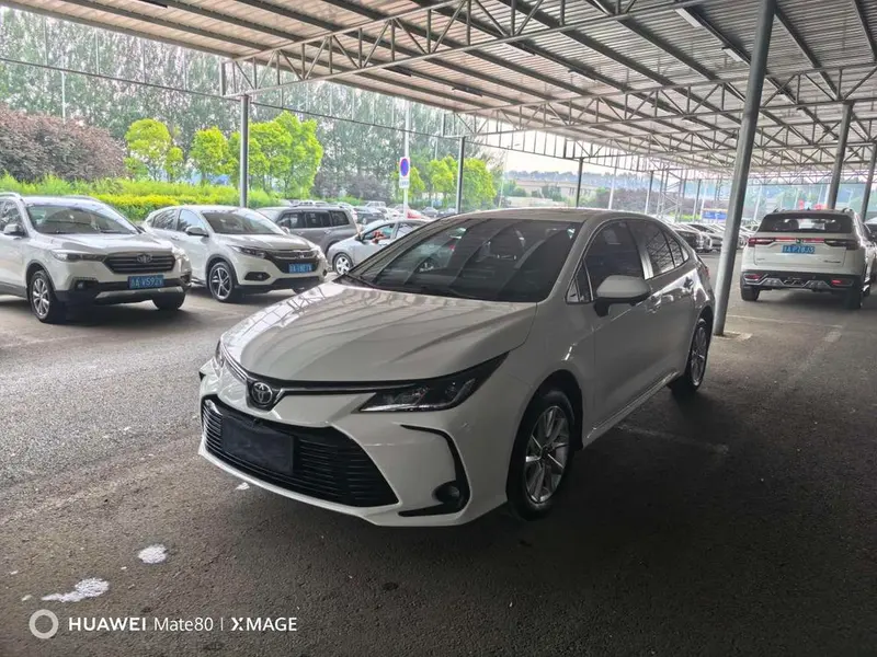 Toyota Corolla, 2023