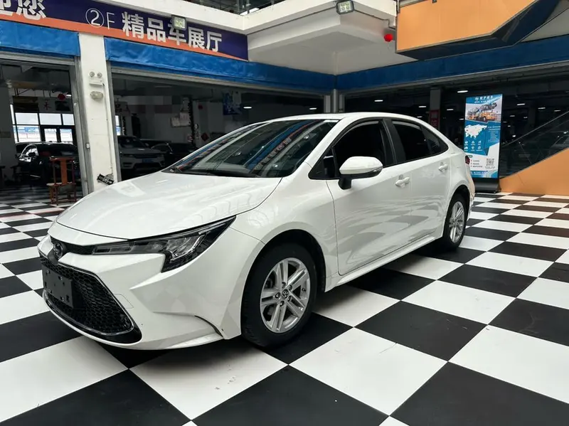 Toyota Levin, 2022