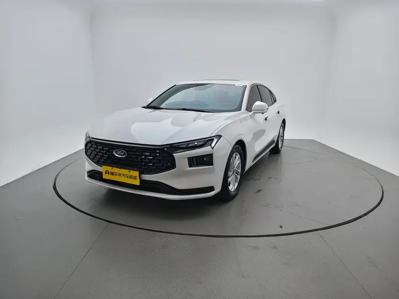 Ford Mondeo, 2023